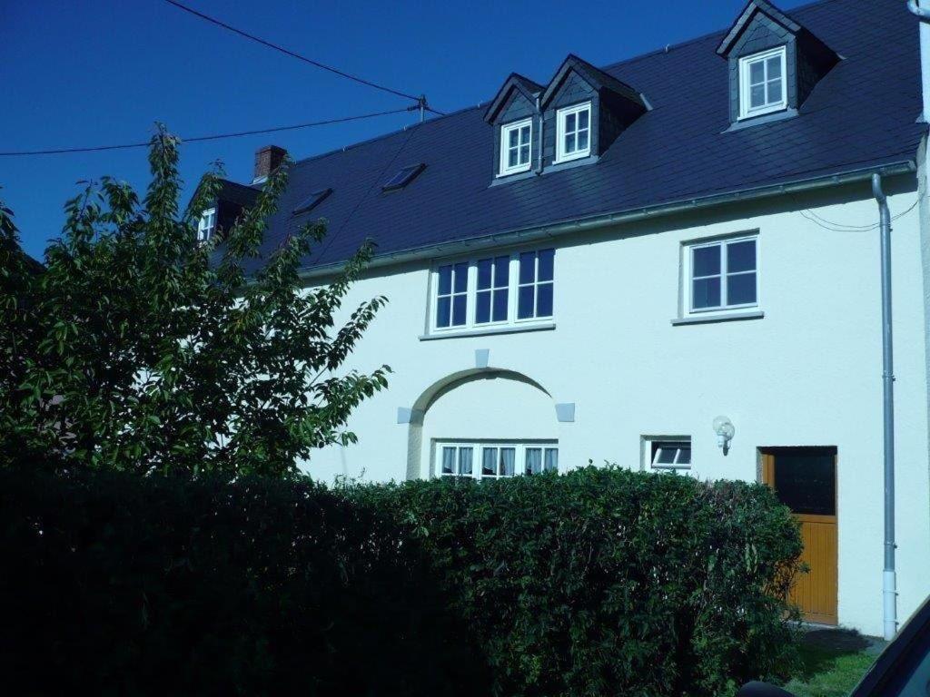 Ferienwohnung Eifel Mosel Hunsrueck Bergweiler Kültér fotó