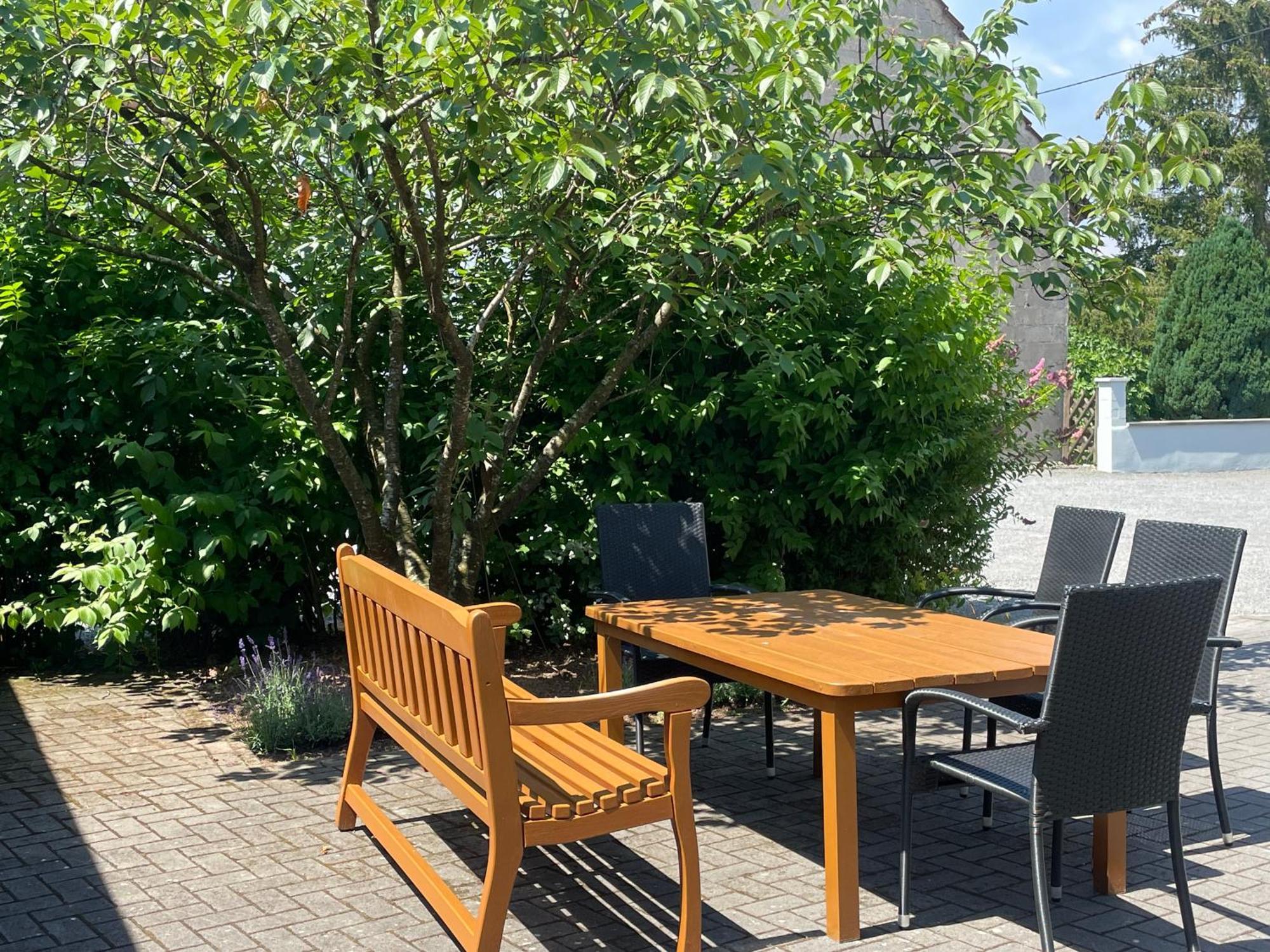 Ferienwohnung Eifel Mosel Hunsrueck Bergweiler Kültér fotó