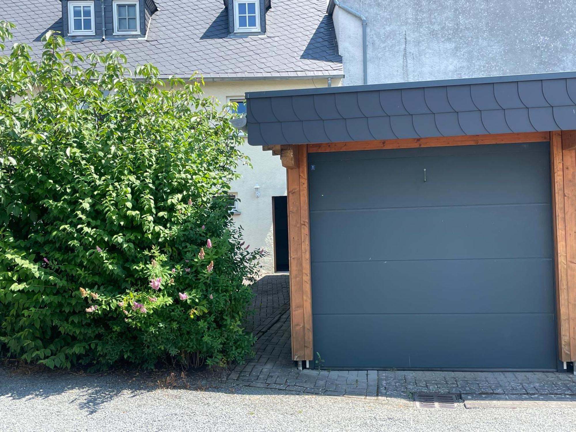 Ferienwohnung Eifel Mosel Hunsrueck Bergweiler Kültér fotó