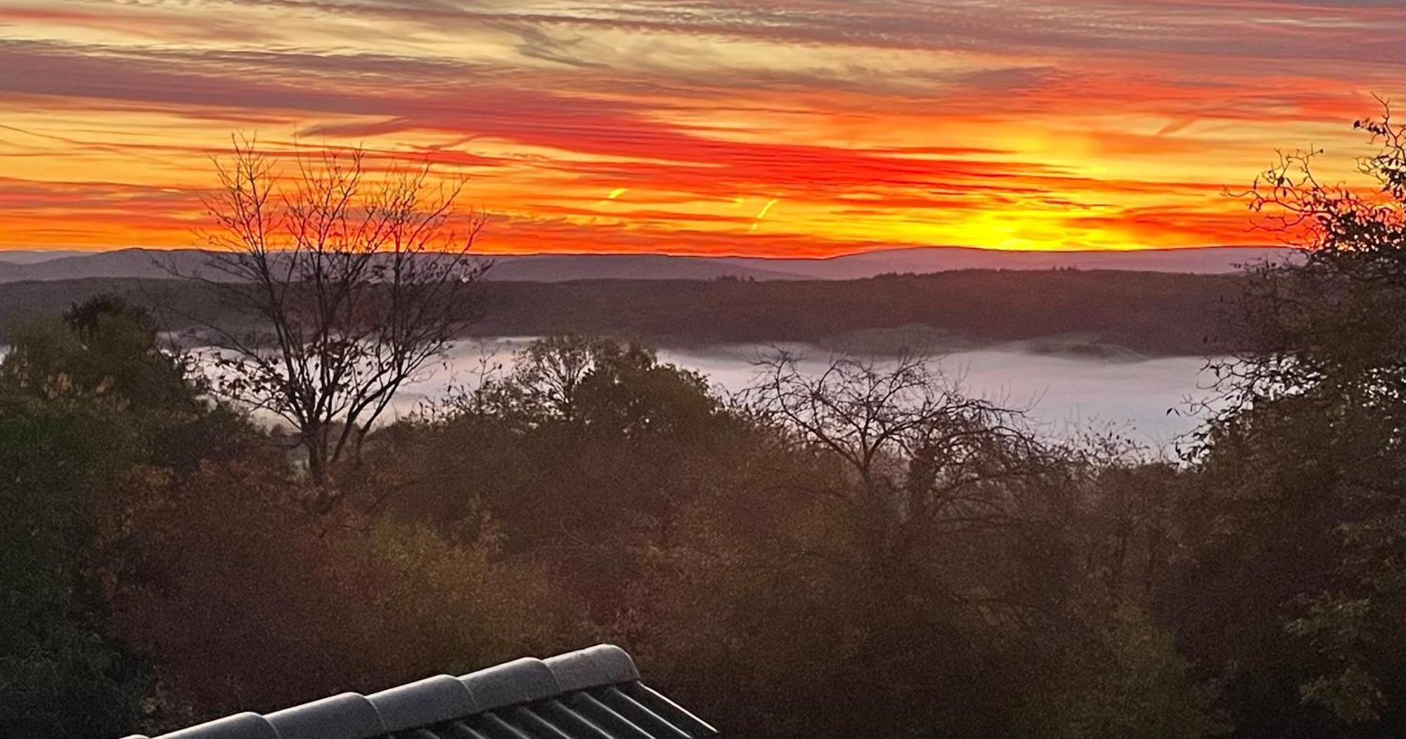 Ferienwohnung Eifel Mosel Hunsrueck Bergweiler Kültér fotó