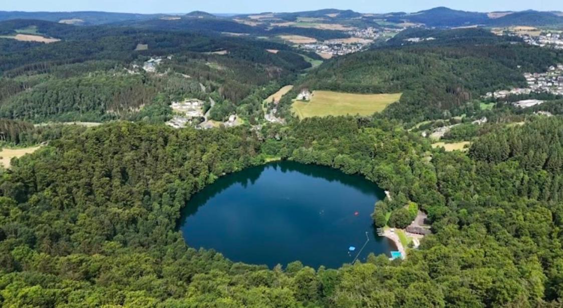Ferienwohnung Eifel Mosel Hunsrueck Bergweiler Kültér fotó