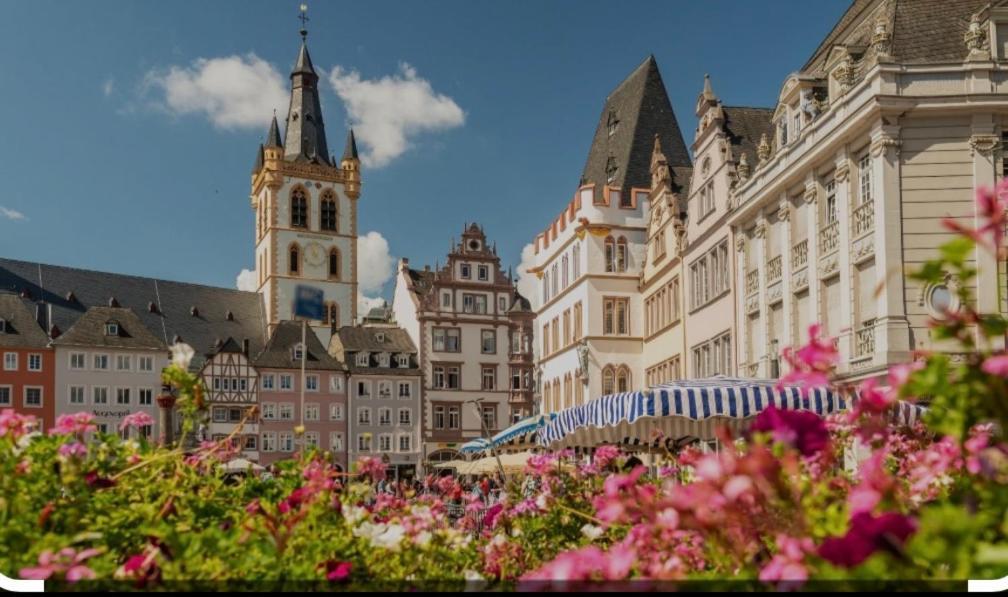 Ferienwohnung Eifel Mosel Hunsrueck Bergweiler Kültér fotó