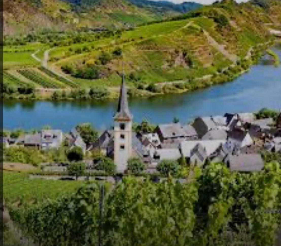 Ferienwohnung Eifel Mosel Hunsrueck Bergweiler Kültér fotó